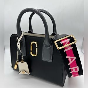 MARCJACOBS
Little Big Shot Bag Black Multi